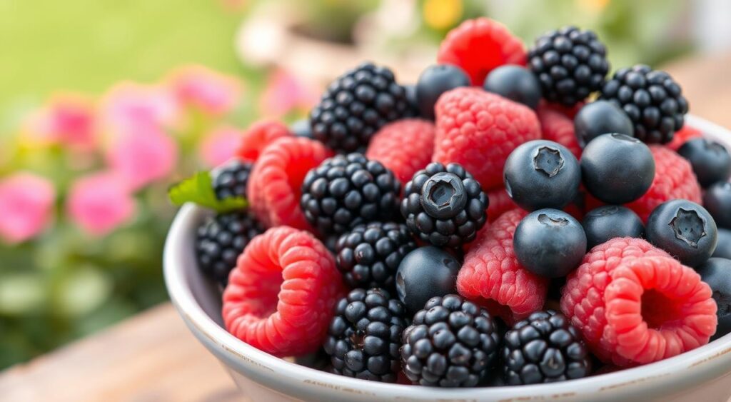 keto friendly berries