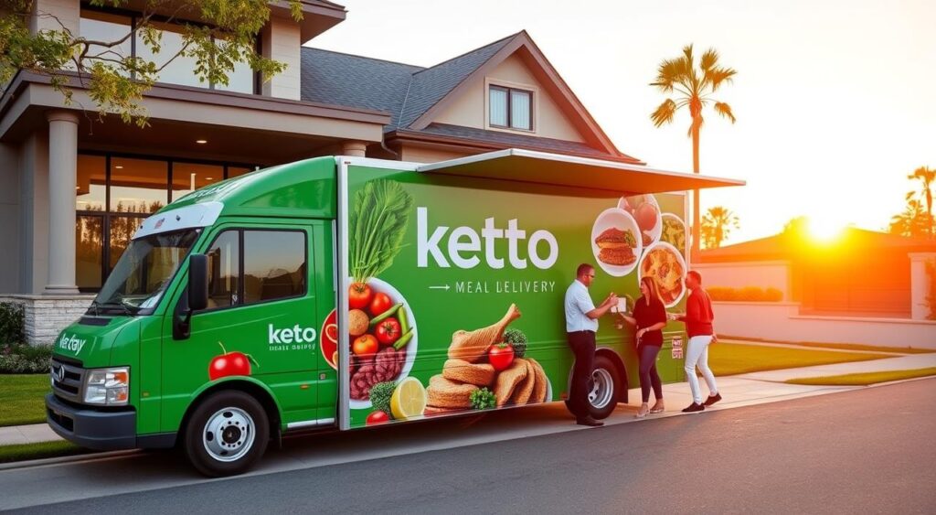 keto meal delivery services