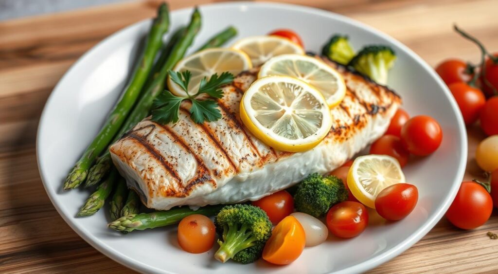 Keto friendly foods - fatty fish