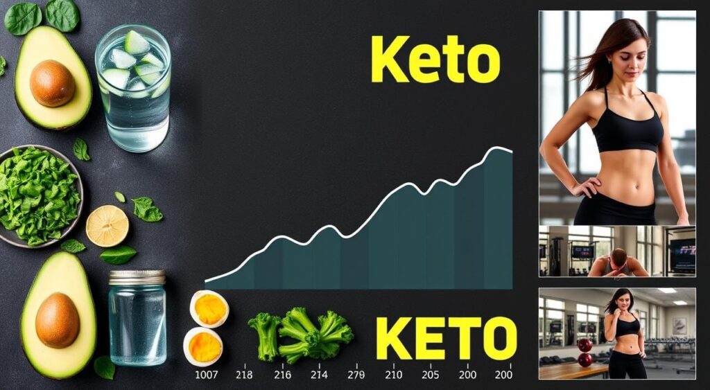 keto progress tracking