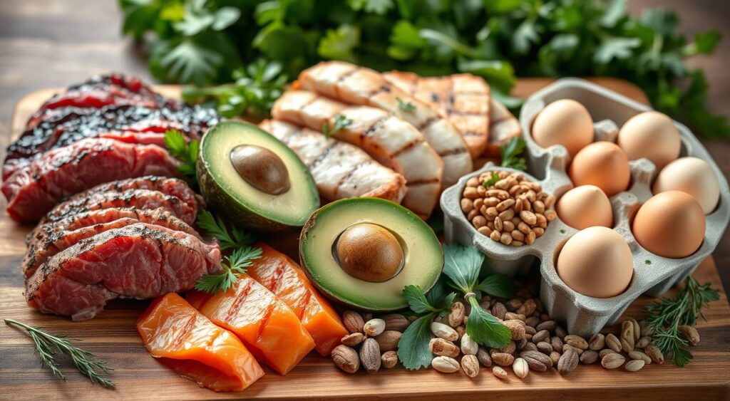 Keto Proteins