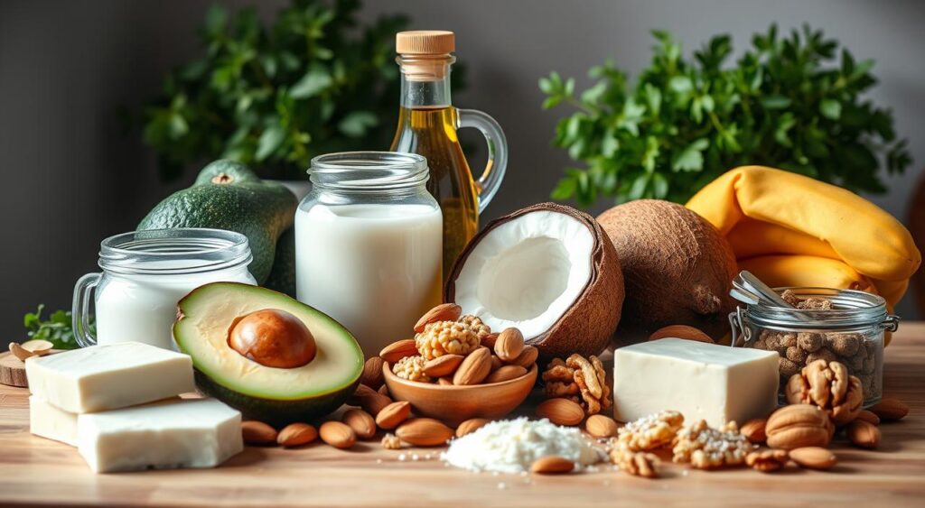 healthy Fats and Oils